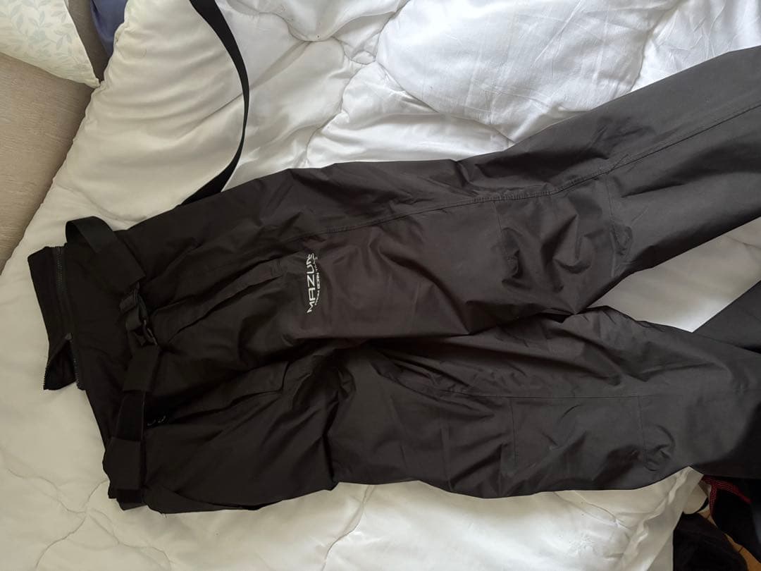 定価３万円！ Mazume CORE ALLWEATHER SUIT防寒着