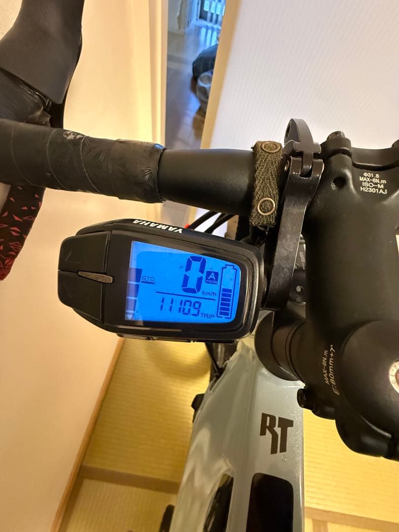 YAMAHA Wabash RT 　リミッター解除　ｅバイク