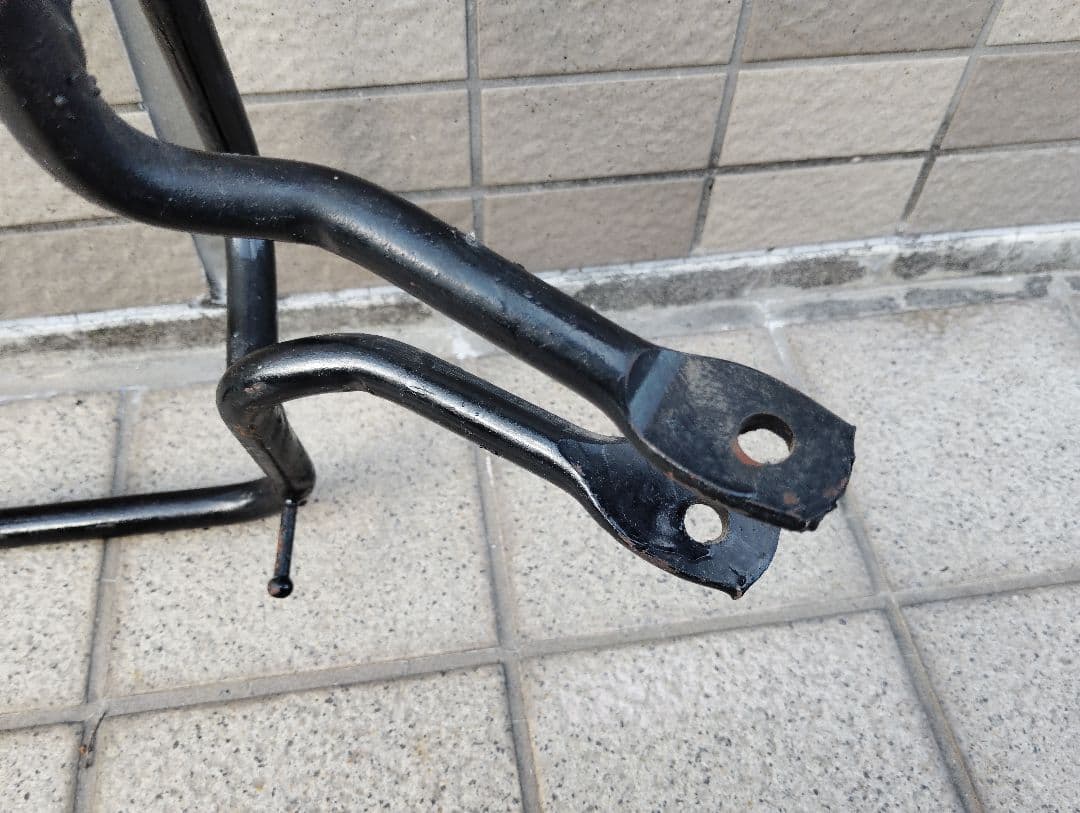 新品 運搬車用リアキャリア 26吋用