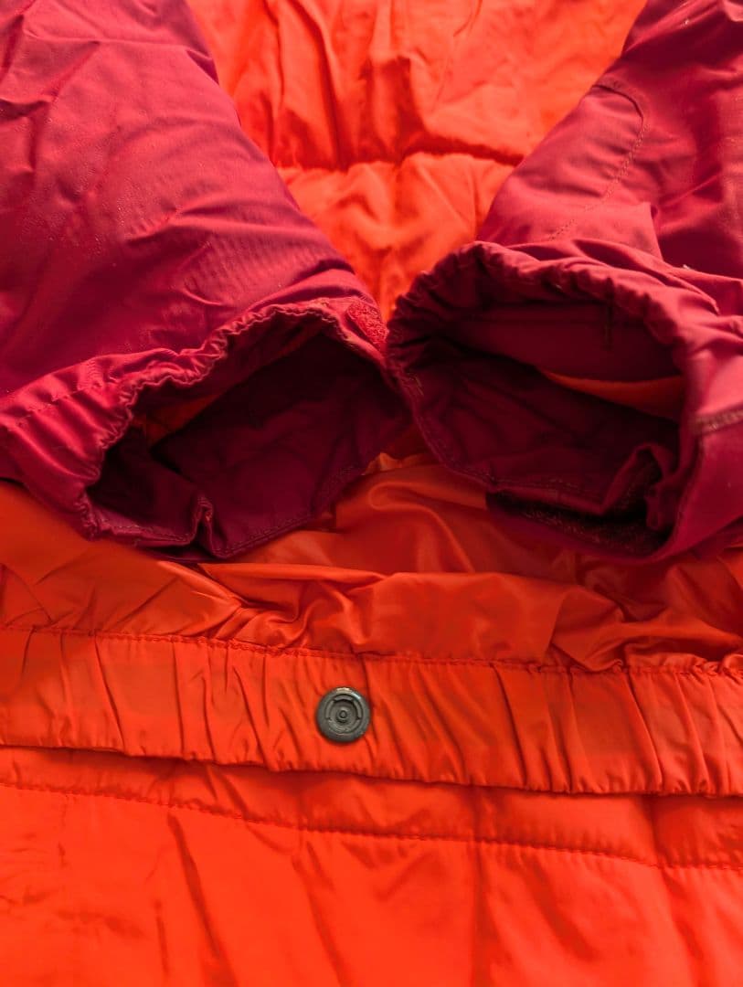 モンベル キッズ スキー ウェア スノボー ウィンタースポーツ 150cm