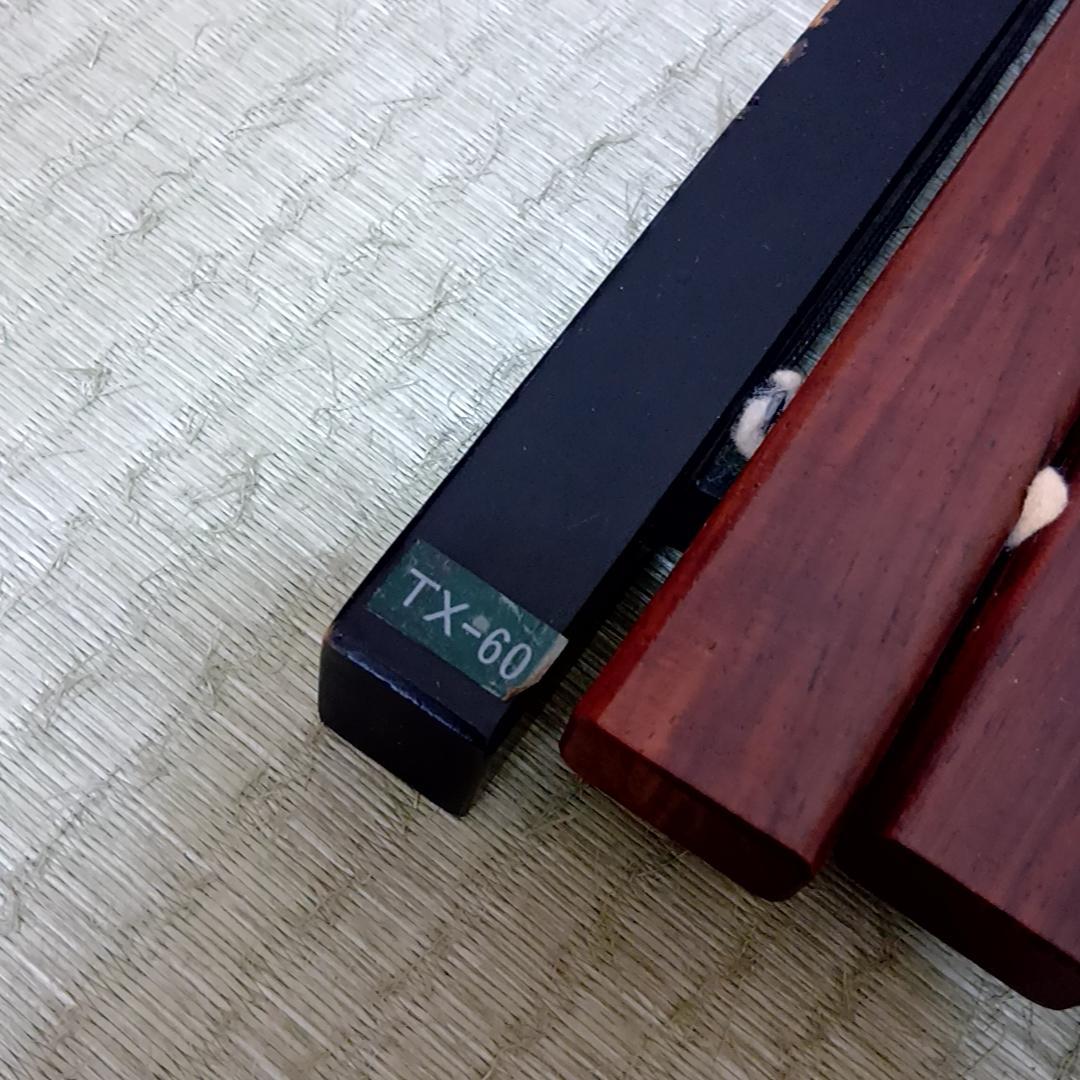 【月末特価】YAMAHA　木琴　TX-60　32音 打楽器　もっきん