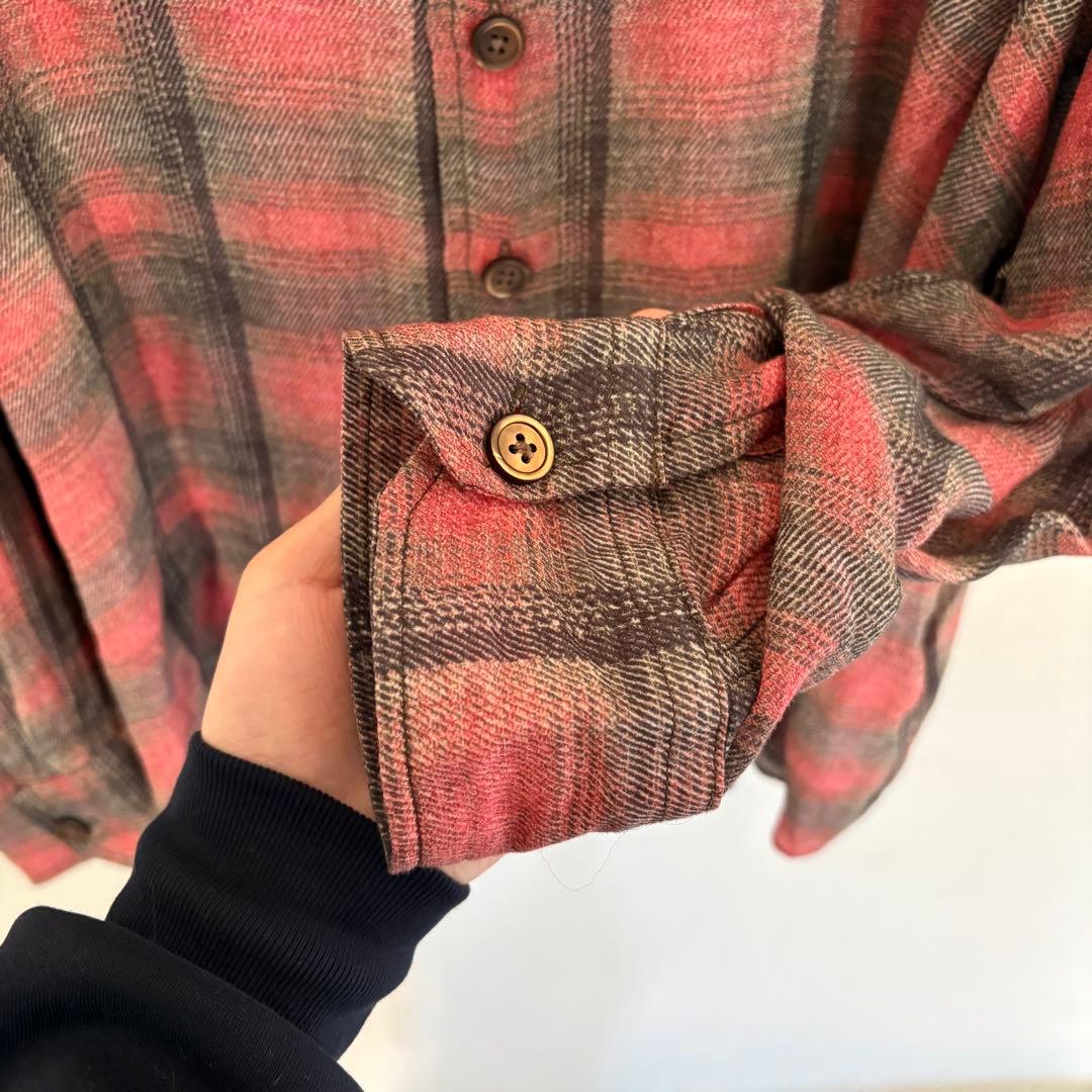 Y*.様 ourlegacy borrowed shirts Size46