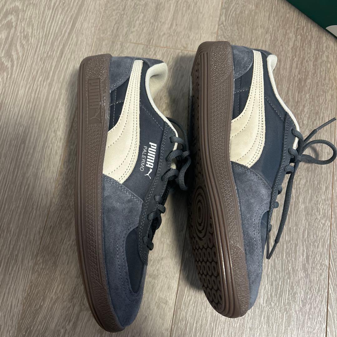 emmi 【PUMA】Palermo Pop 24.5cm