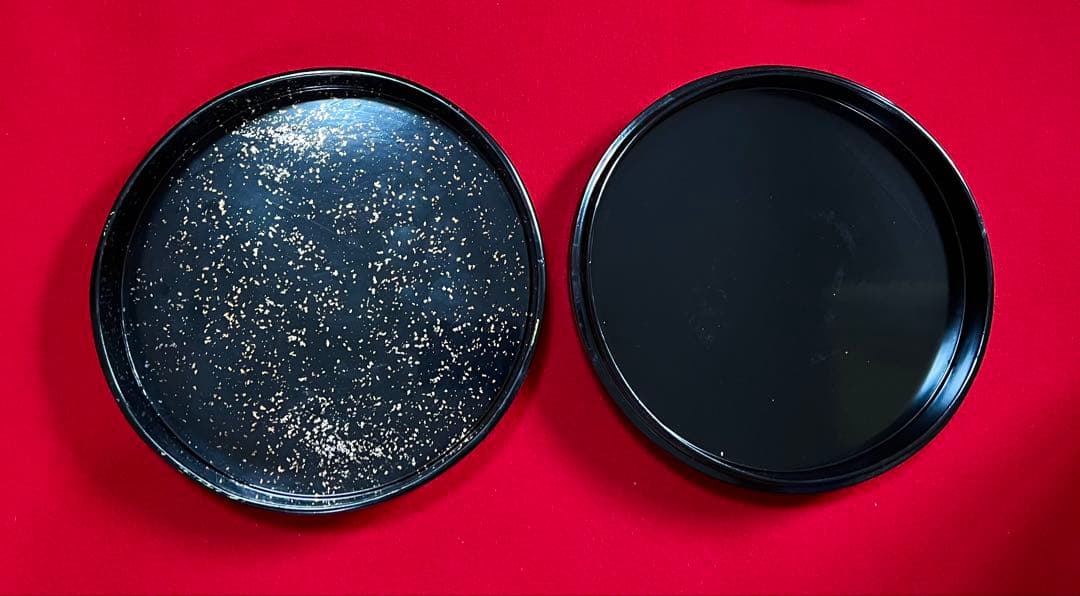 中国美術 古玩 描金漆器 菓子器 菓子入れ　アンティーク 雜貨