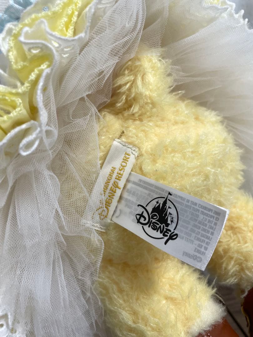 クッキーアン　ぬいぐるみ　sサイズ