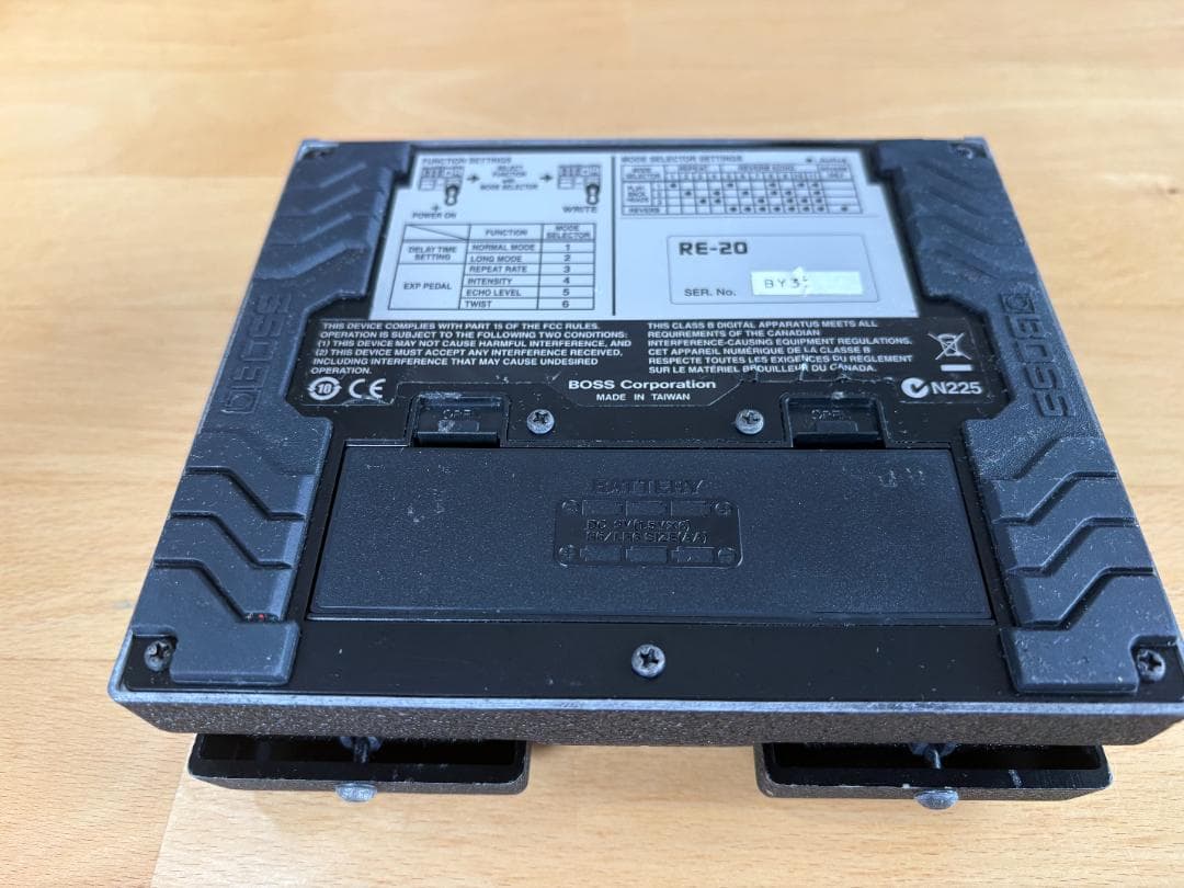 BOSS ボス SPACE ECHO RE-20